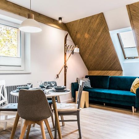 Apartament Przy Bystrej 500M Do Krupowek - Odkryj 자코파네 외부 사진