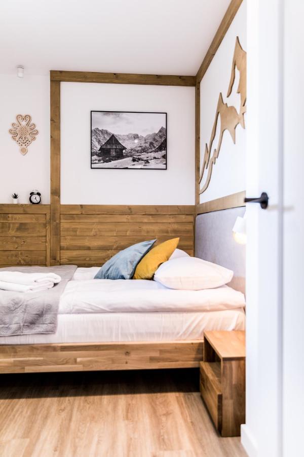 Apartament Przy Bystrej 500M Do Krupowek - Odkryj 자코파네 외부 사진