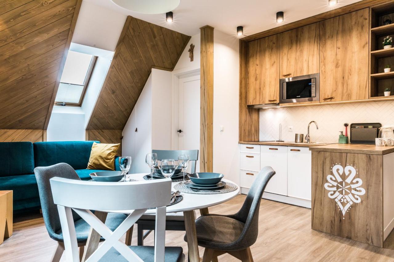 Apartament Przy Bystrej 500M Do Krupowek - Odkryj 자코파네 외부 사진