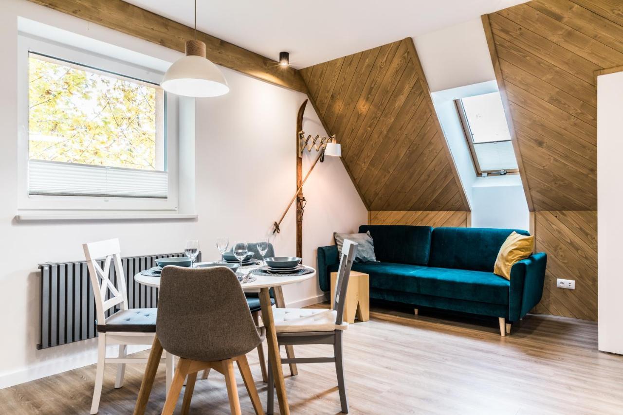 Apartament Przy Bystrej 500M Do Krupowek - Odkryj 자코파네 외부 사진