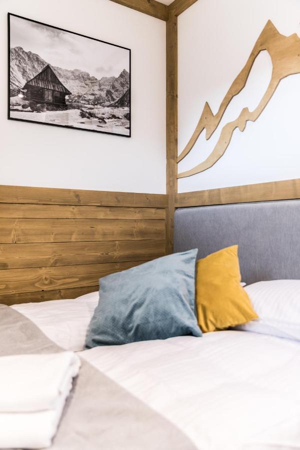 Apartament Przy Bystrej 500M Do Krupowek - Odkryj 자코파네 외부 사진