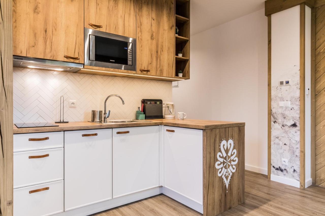 Apartament Przy Bystrej 500M Do Krupowek - Odkryj 자코파네 외부 사진
