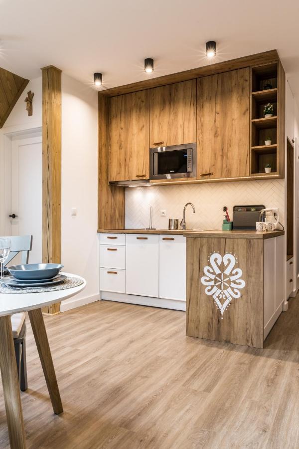 Apartament Przy Bystrej 500M Do Krupowek - Odkryj 자코파네 외부 사진