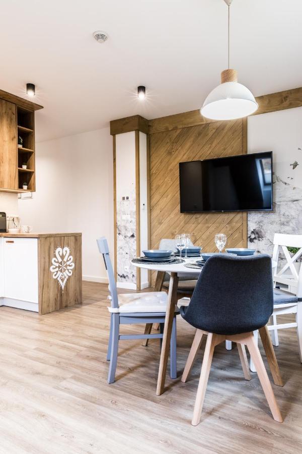 Apartament Przy Bystrej 500M Do Krupowek - Odkryj 자코파네 외부 사진