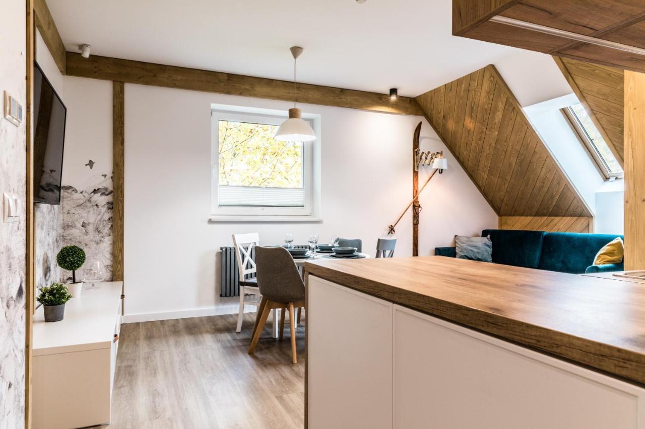 Apartament Przy Bystrej 500M Do Krupowek - Odkryj 자코파네 외부 사진