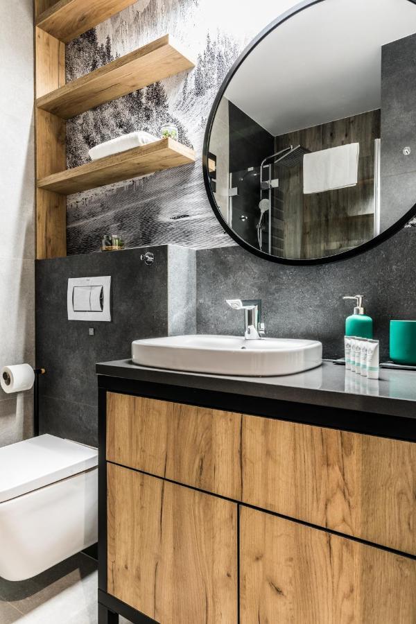 Apartament Przy Bystrej 500M Do Krupowek - Odkryj 자코파네 외부 사진