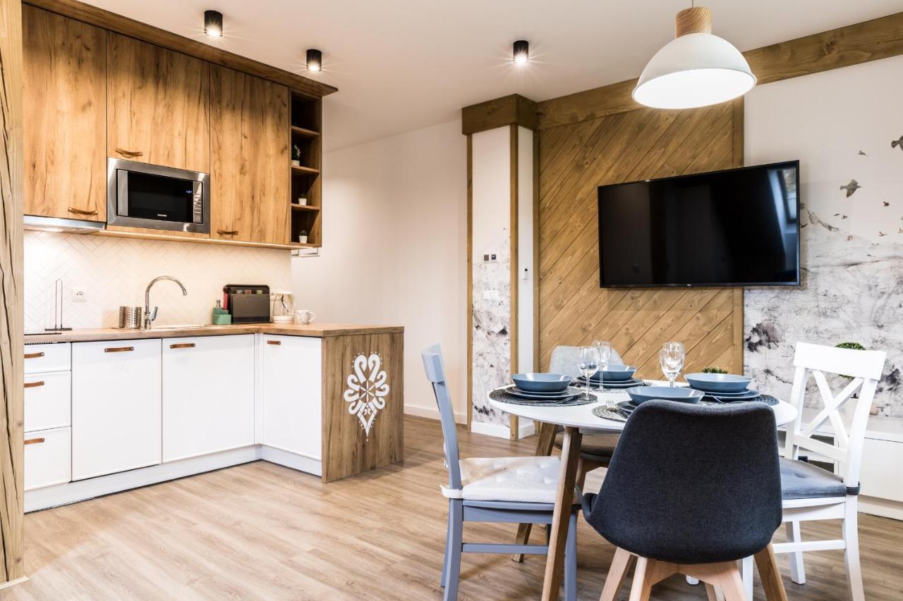 Apartament Przy Bystrej 500M Do Krupowek - Odkryj 자코파네 외부 사진