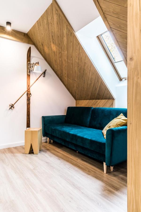 Apartament Przy Bystrej 500M Do Krupowek - Odkryj 자코파네 외부 사진